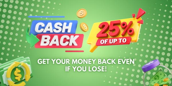 Game Zone bonus promotion