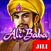 Ali Baba slot on Game Zone