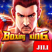 Boxing King slot on Game Zone
