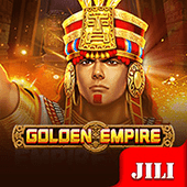 Golden Empire slot on Game Zone