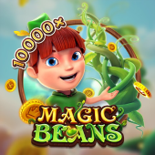 Magic Beans slot on Game Zone