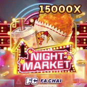 Night Market on Game Zone