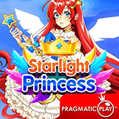 Starlight Princess on Game Zone