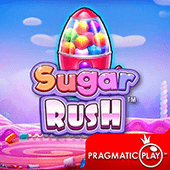 Sugar Rush slot on Game Zone