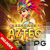 Treasures of Aztec on Game Zone